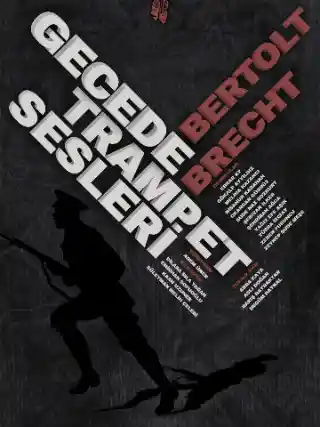 Gecede Trampet Sesleri afişi